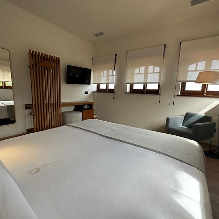 Hotel El Rosal De Cudillero Luaran gambar