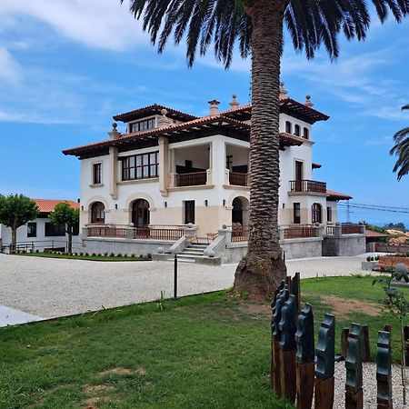 Hotel El Rosal De Cudillero Luaran gambar