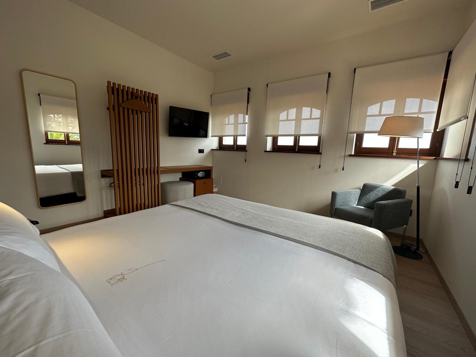 Hotel El Rosal De Cudillero Luaran gambar