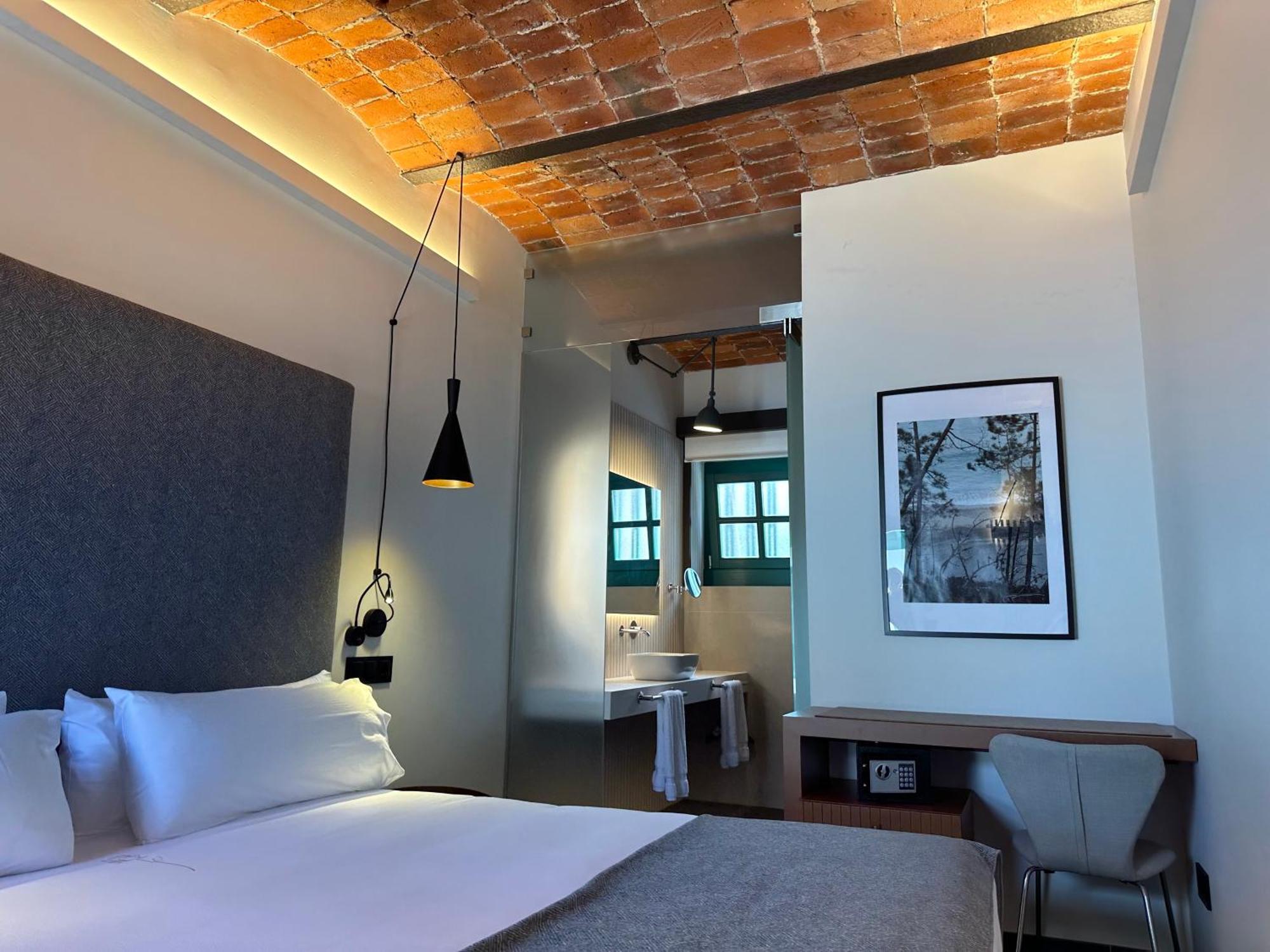 Hotel El Rosal De Cudillero Luaran gambar