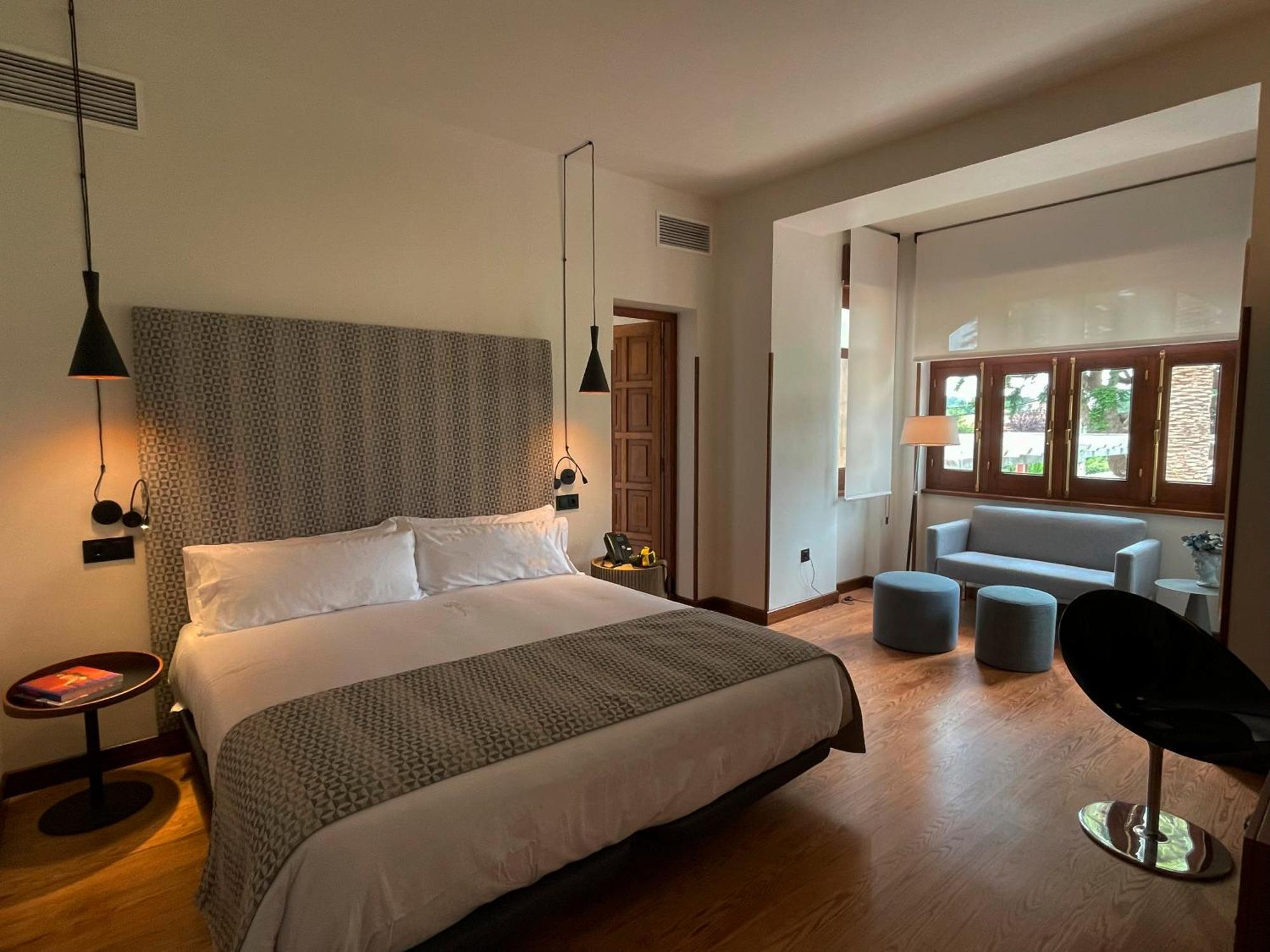 Hotel El Rosal De Cudillero Luaran gambar
