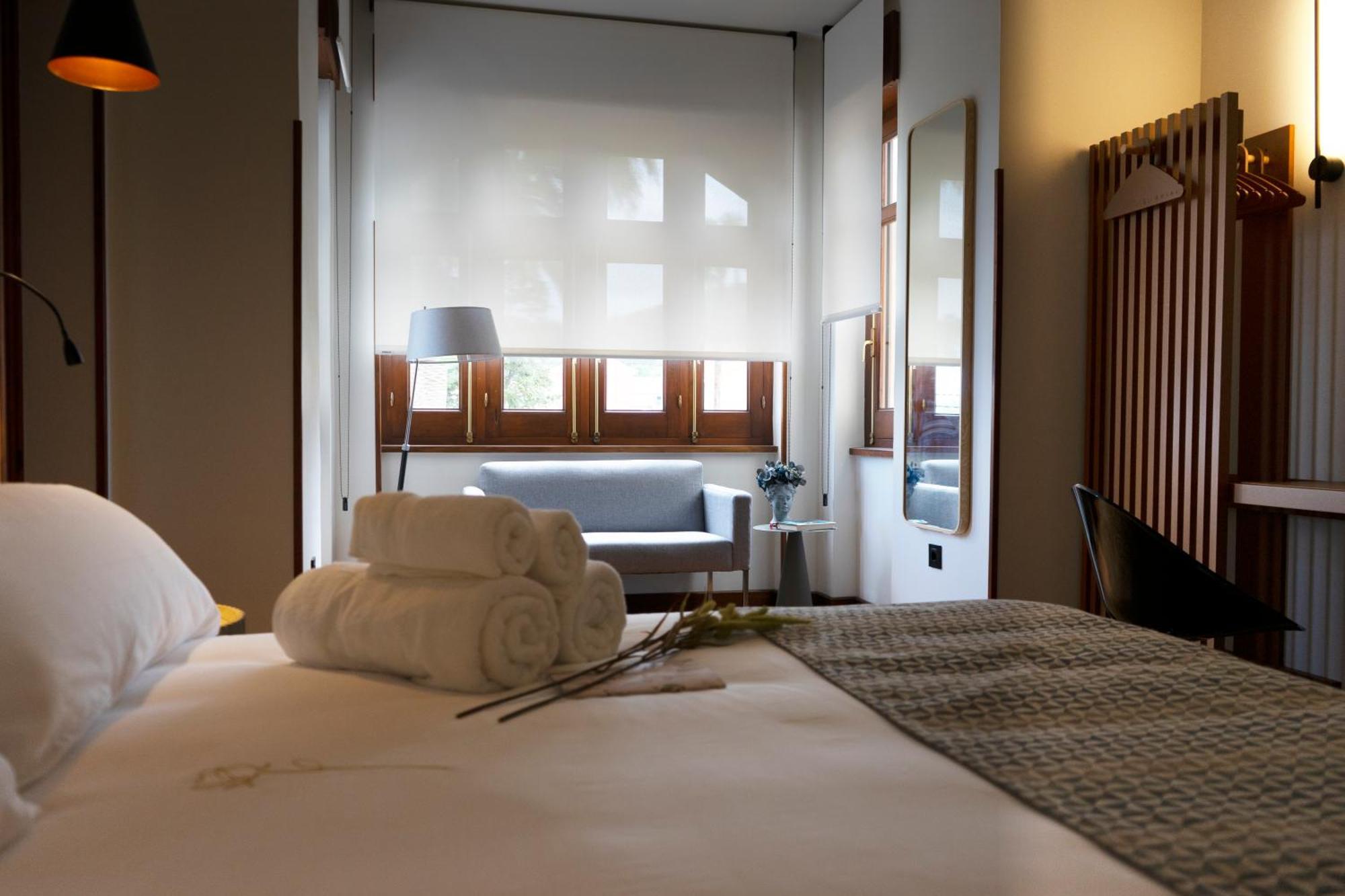 Hotel El Rosal De Cudillero Luaran gambar