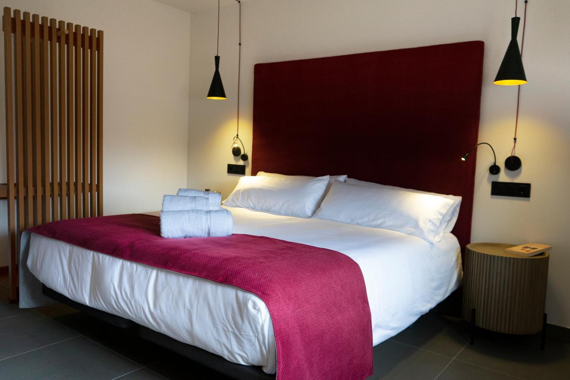 Hotel El Rosal De Cudillero Luaran gambar