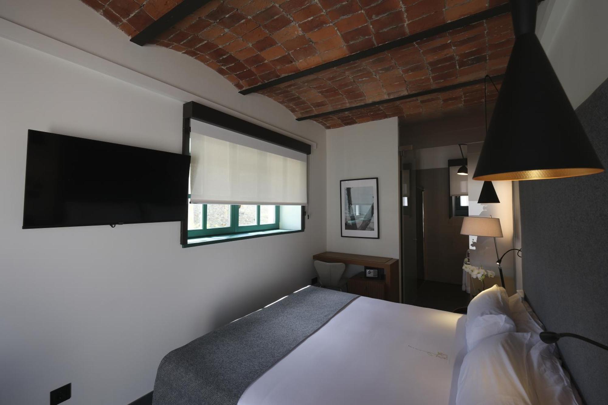 Hotel El Rosal De Cudillero Luaran gambar