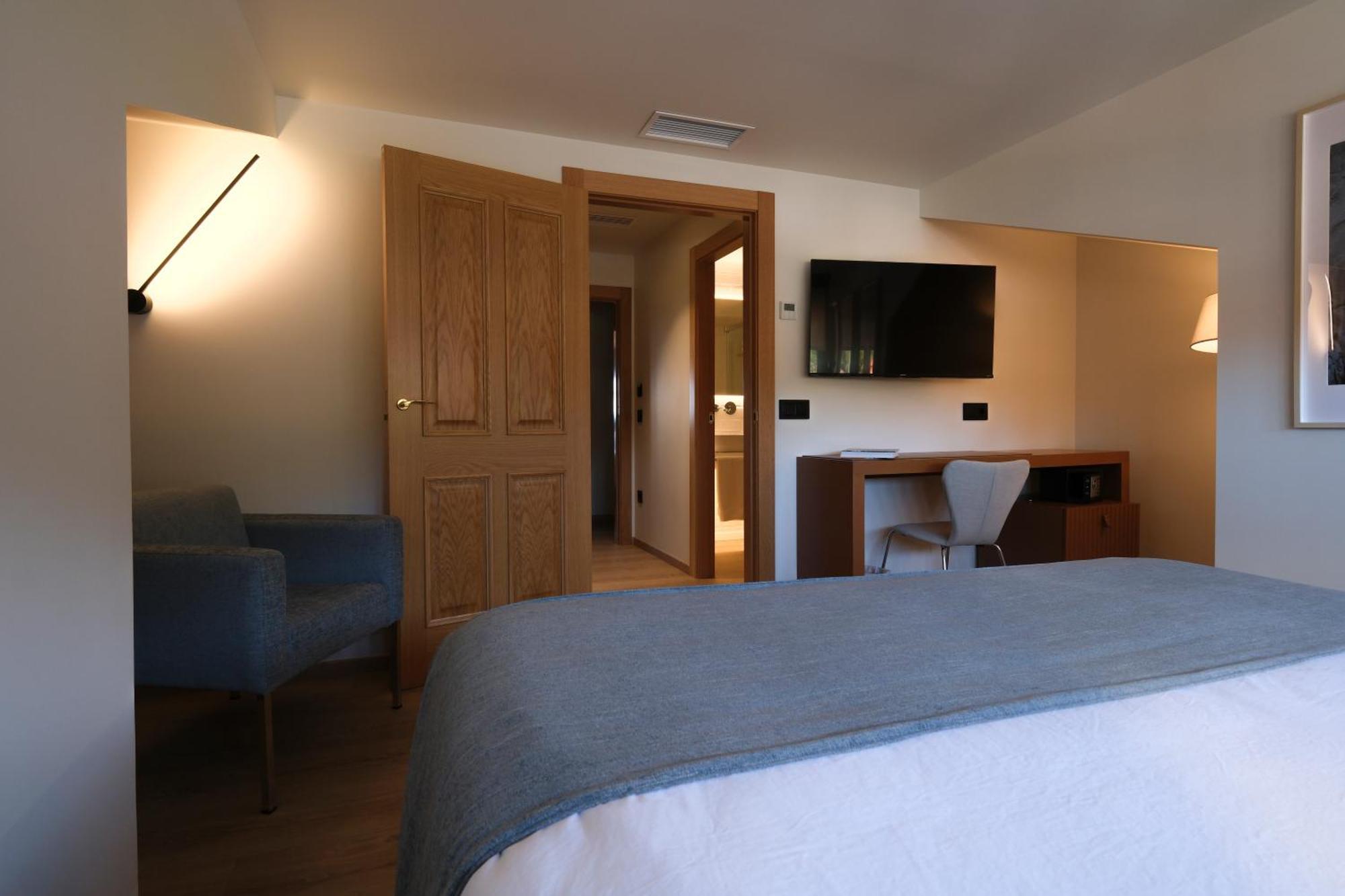 Hotel El Rosal De Cudillero Luaran gambar