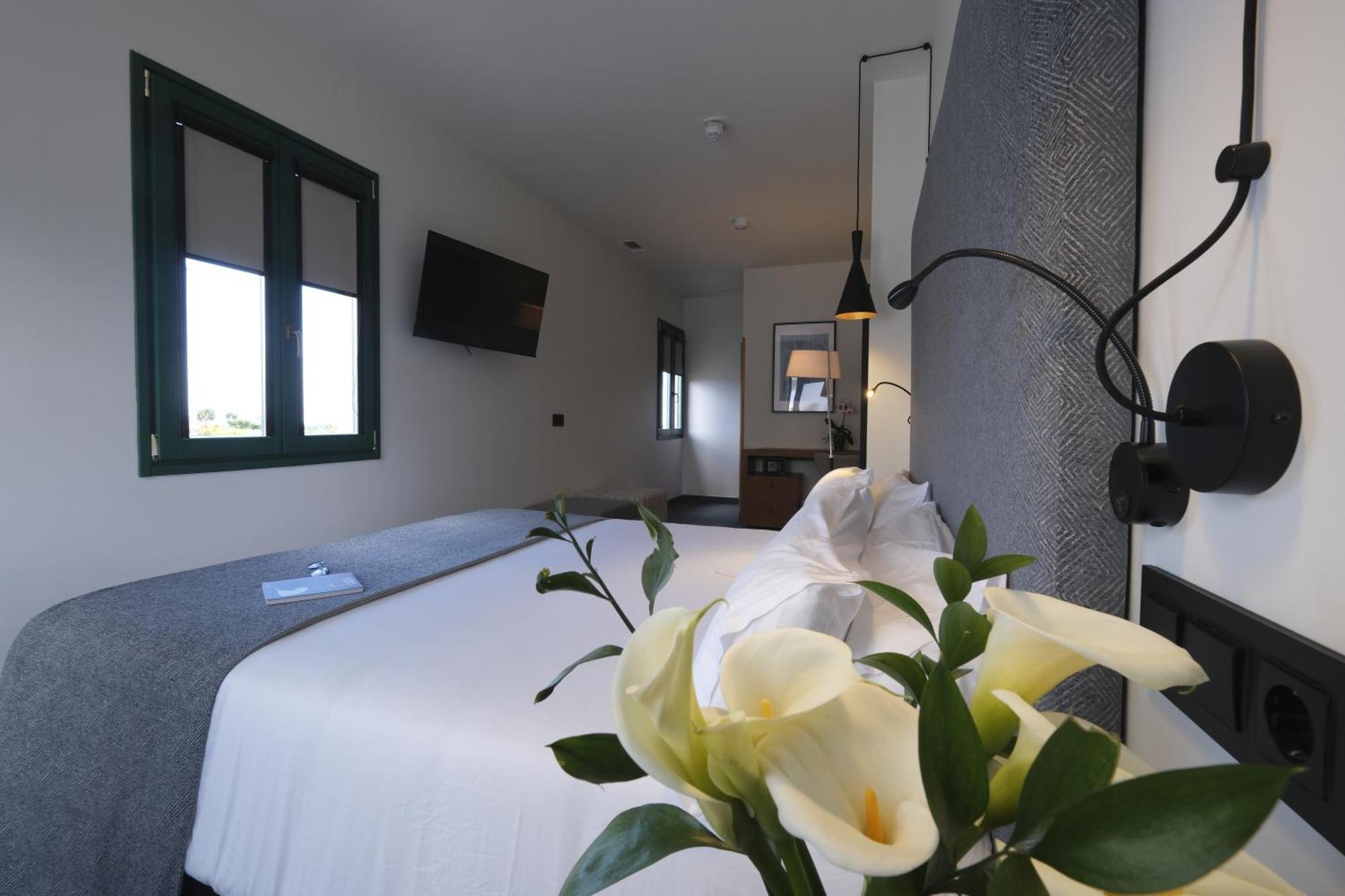 Hotel El Rosal De Cudillero Luaran gambar