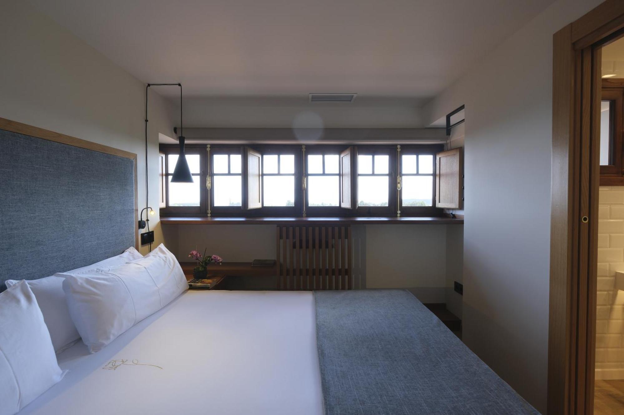 Hotel El Rosal De Cudillero Luaran gambar