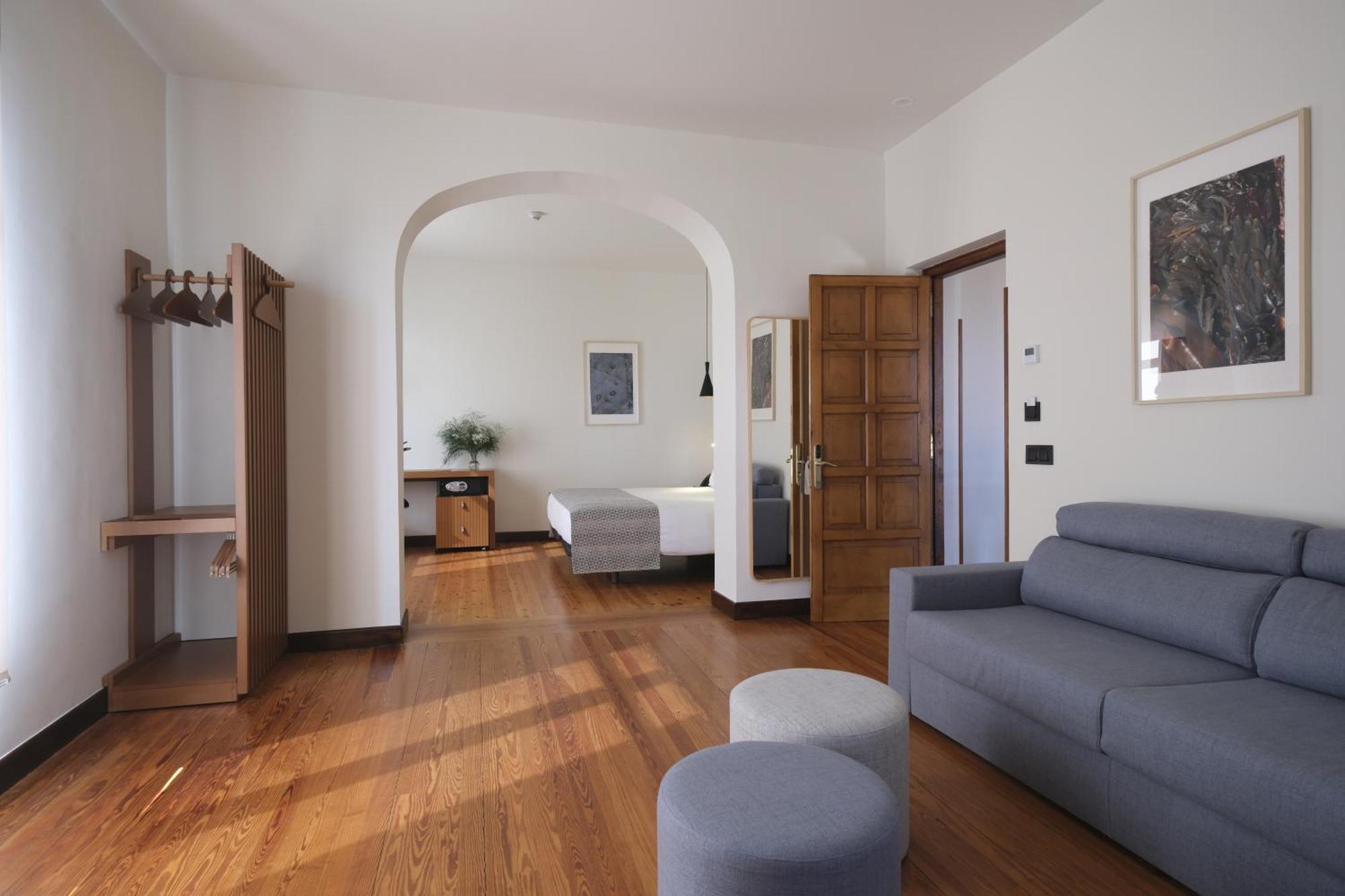 Hotel El Rosal De Cudillero Luaran gambar
